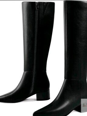 New Size 10 Adrizzleun Knee High Boots